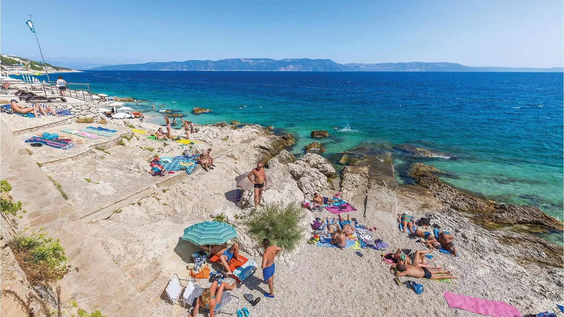 2 Bedroom Beautiful Apartment In Kapelica Raša Κροατία