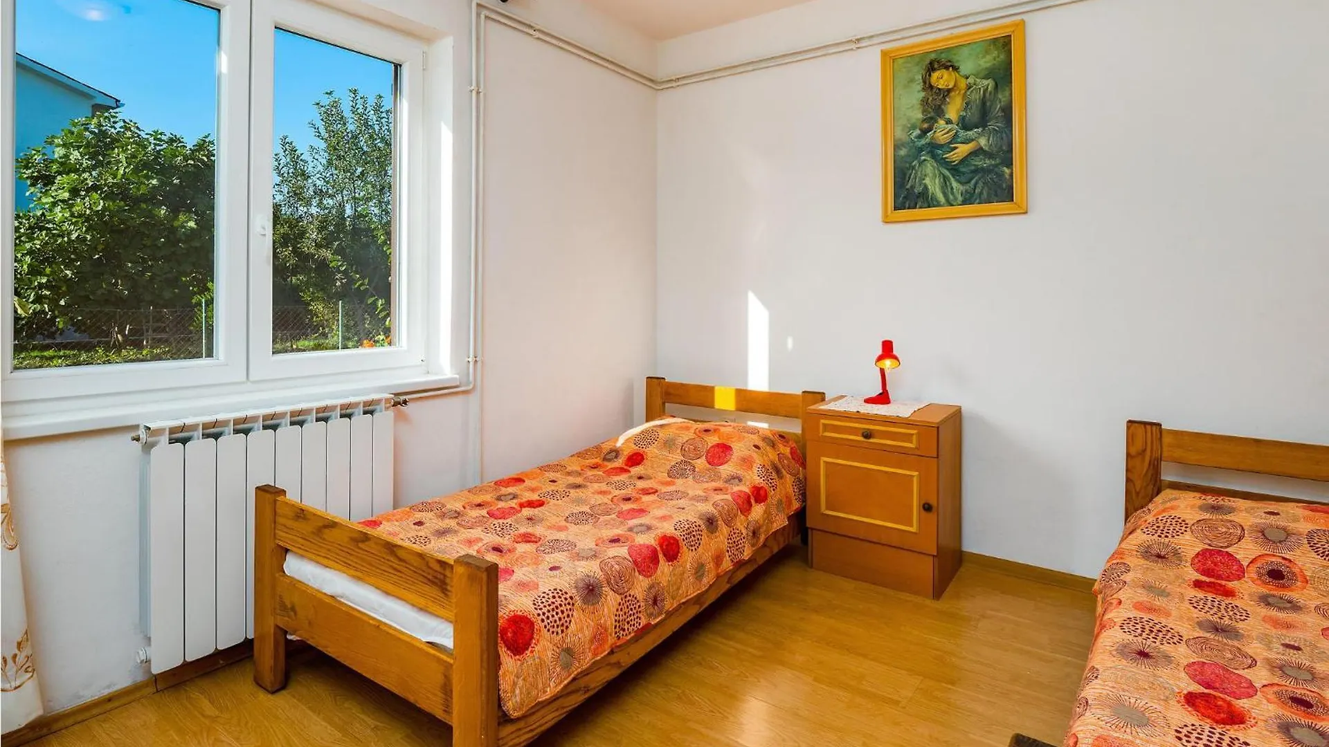 2 Bedroom Beautiful Apartment In Kapelica Raša 0*,  Horvátország